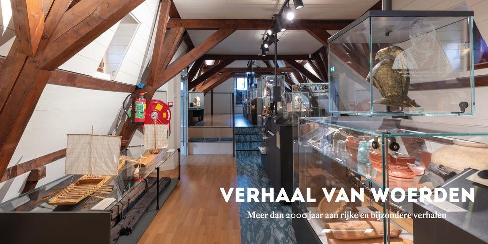 Verhaal van Woerden